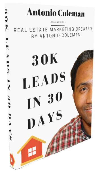 30K Leads in 30 Days ebook cover