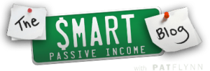 smartpassiveincome logo for real estate website