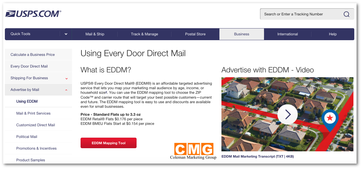 using-every-door-direct-mail-real-estate-postcards