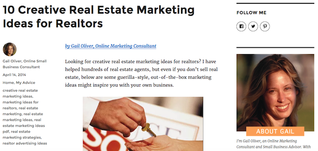 31 Real Estate Advertising Content Tactics The Pros Use 15 31 Real Estate Advertising Content Tactics The Pros Use 12