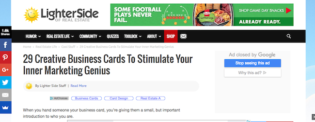 31 Real Estate Advertising Content Tactics The Pros Use 21 31 Real Estate Advertising Content Tactics The Pros Use 18