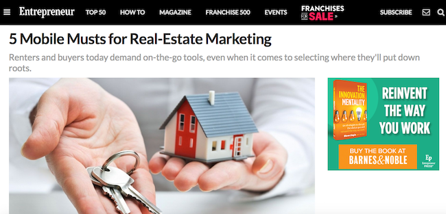 31 Real Estate Advertising Content Tactics The Pros Use 11 31 Real Estate Advertising Content Tactics The Pros Use 8