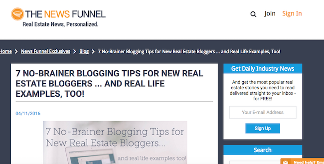 31 Real Estate Advertising Content Tactics The Pros Use 28 31 Real Estate Advertising Content Tactics The Pros Use 25