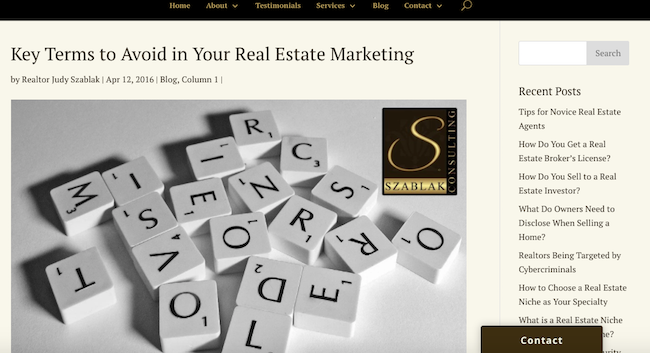 31 Real Estate Advertising Content Tactics The Pros Use 17 31 Real Estate Advertising Content Tactics The Pros Use 14