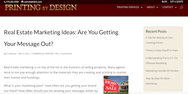 31 Real Estate Advertising Content Tactics The Pros Use 23 31 Real Estate Advertising Content Tactics The Pros Use 20