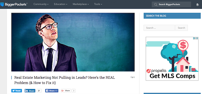 31 Real Estate Advertising Content Tactics The Pros Use 13 31 Real Estate Advertising Content Tactics The Pros Use 10