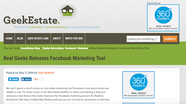 31 Real Estate Advertising Content Tactics The Pros Use 25 31 Real Estate Advertising Content Tactics The Pros Use 22