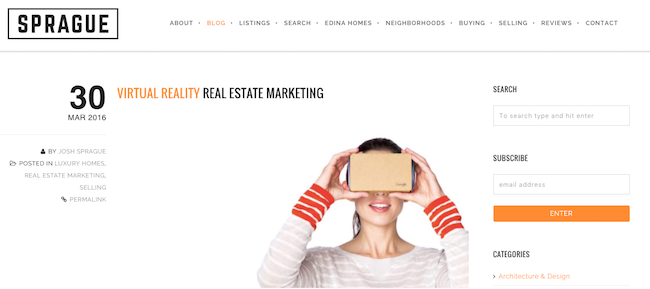 31 Real Estate Advertising Content Tactics The Pros Use 16 31 Real Estate Advertising Content Tactics The Pros Use 13