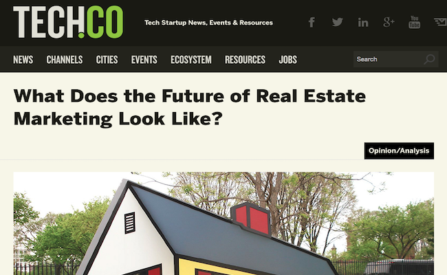 31 Real Estate Advertising Content Tactics The Pros Use 2 What Does the Future of Real Estate Marketing Look Like?