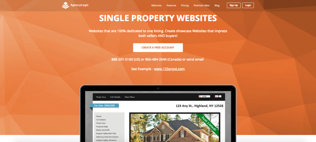 Top 52 [Single Property Websites] of 2020 31