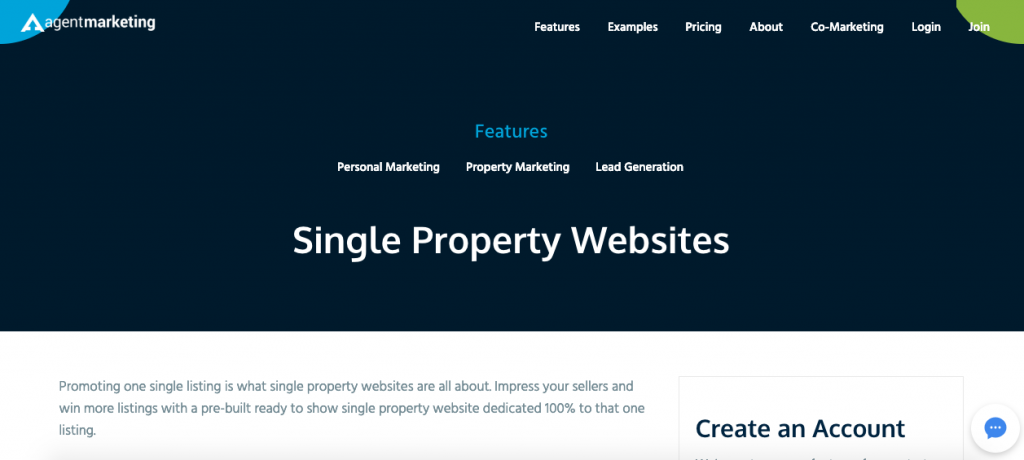 Top 52 [Single Property Websites] of 2020 20