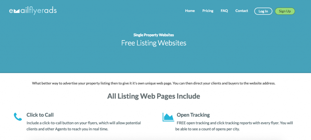 Top 52 [Single Property Websites] of 2020 47