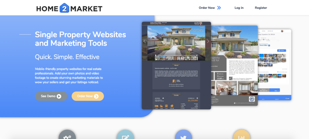 Top 52 [Single Property Websites] of 2020 35