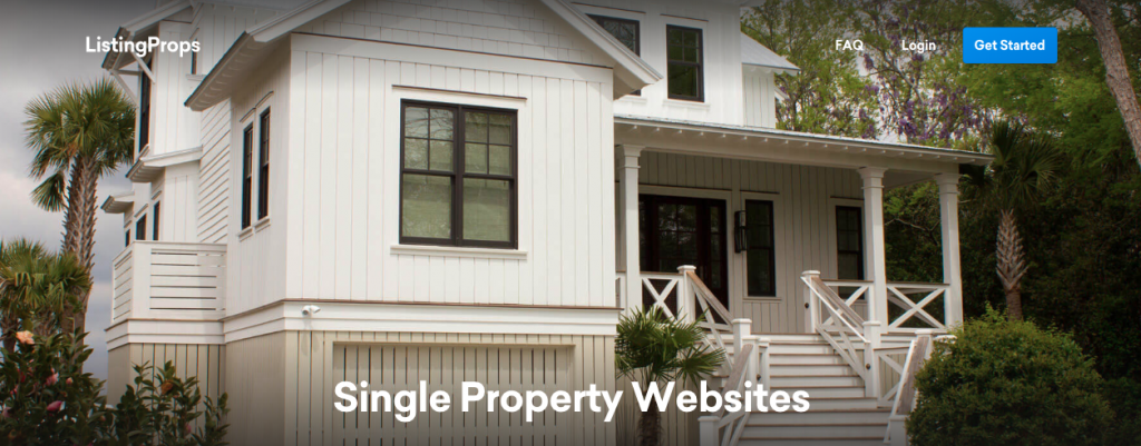 Top 52 [Single Property Websites] of 2020 48