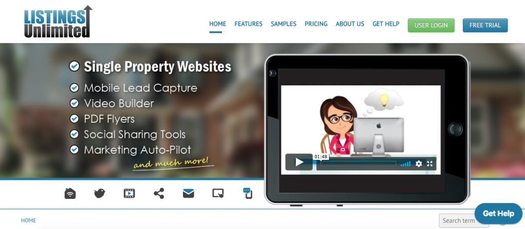 Top 52 [Single Property Websites] of 2020 43