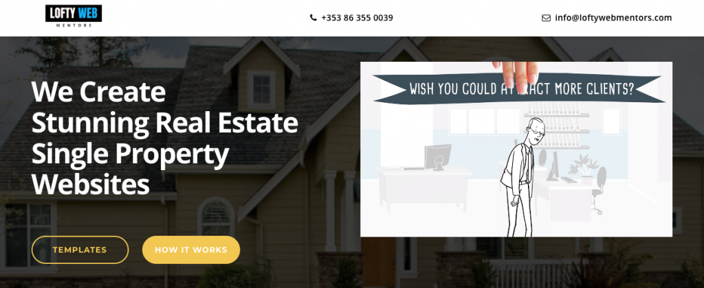 Top 52 [Single Property Websites] of 2020 51