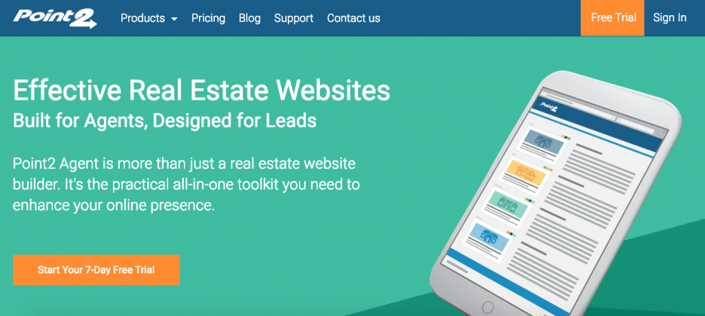 Top 52 [Single Property Websites] of 2020 4
