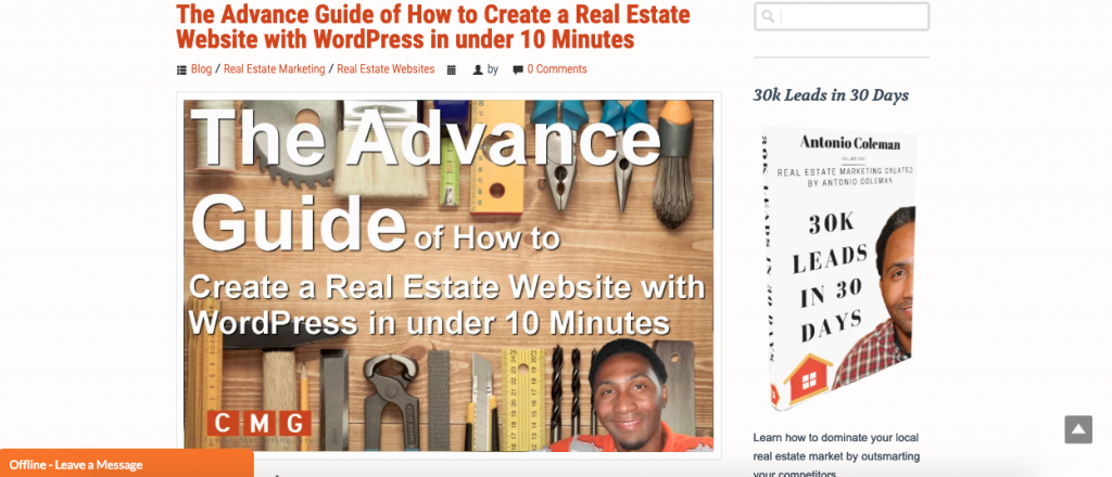 Top 52 [Single Property Websites] of 2020 2