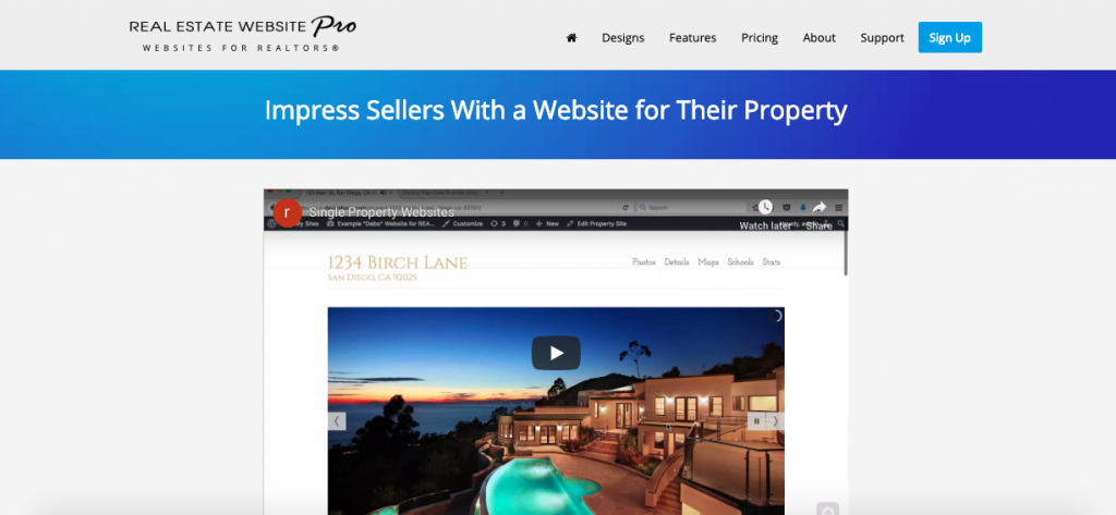 Top 52 [Single Property Websites] of 2020 33