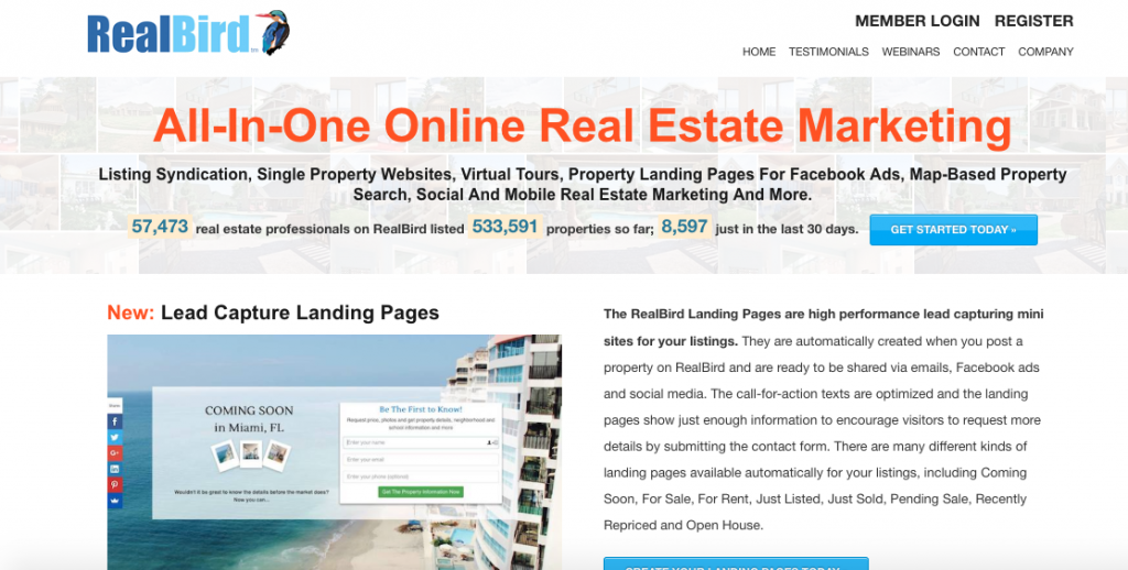 Top 52 [Single Property Websites] of 2020 13