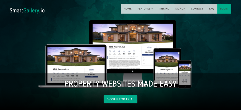 Top 52 [Single Property Websites] of 2020 46