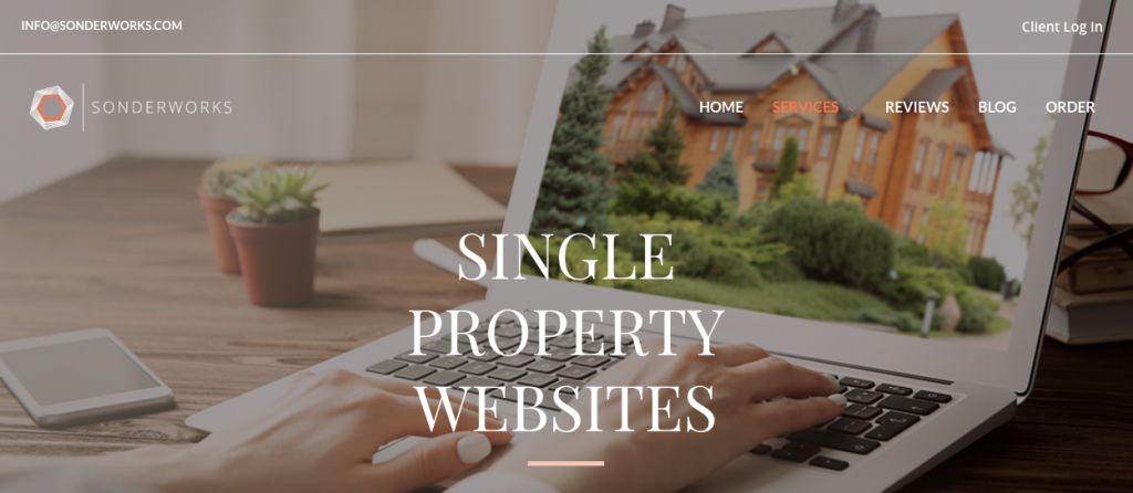 Top 52 [Single Property Websites] of 2020 52