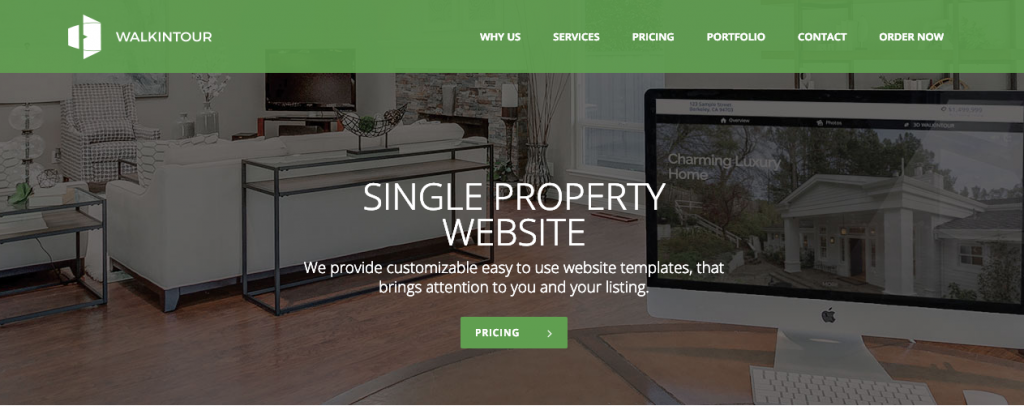 Top 52 [Single Property Websites] of 2020 40