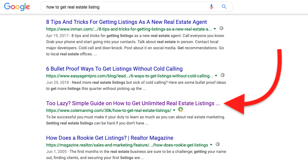 12 [Real Estate Branding] Shortcuts - The Easy Way 5