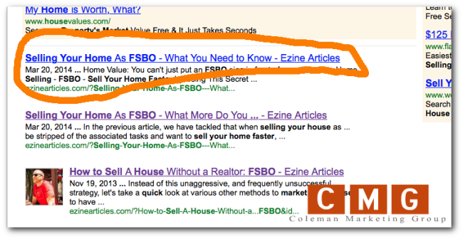 Selling Your Home As FSBO – What More Do You Need to Know? Coleman Marketing Group