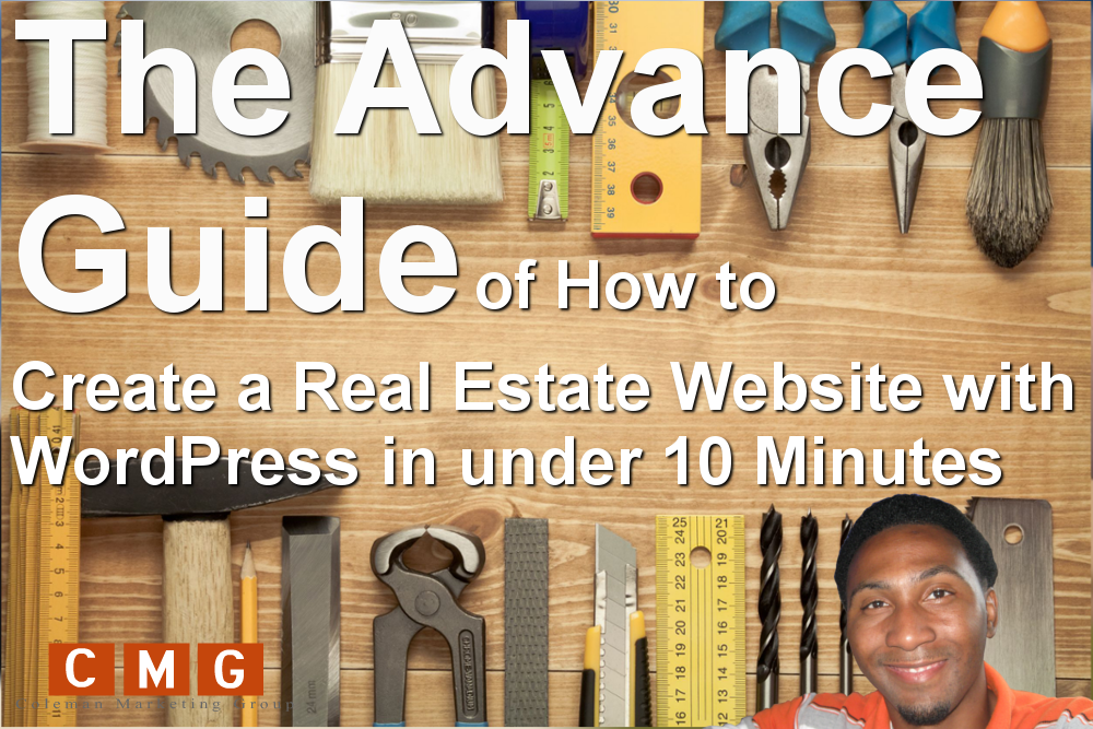 The Advance Guide of [Creating a Real Estate Website] in under 10 Minutes 2