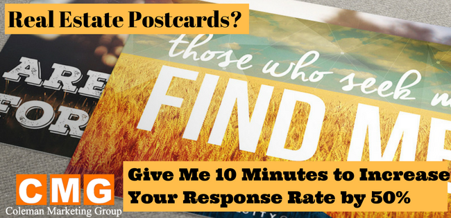 [Real Estate Postcards] Complete Guide to Increase Your Response Rate by 50% 11