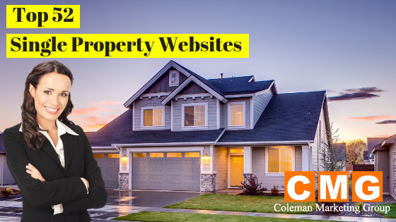 Top 52 [Single Property Websites] of 2020 2