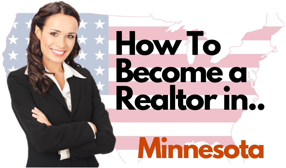 Become a Realtor in Minnesota