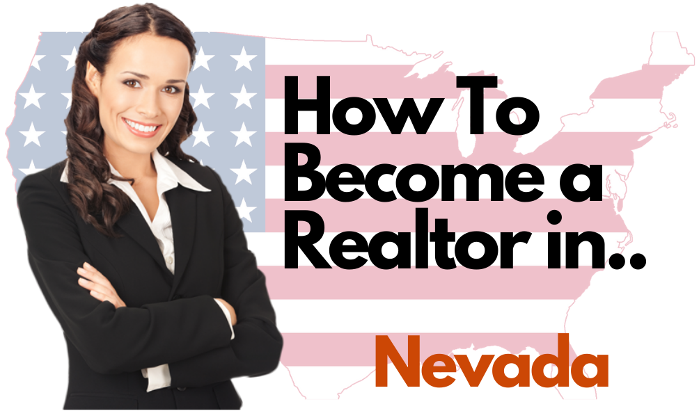 How To Become a Realtor in Nevada