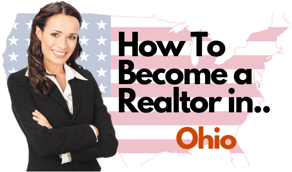 How To Become a Realtor in Ohio