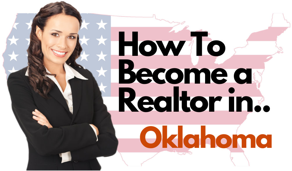 How To Become a Realtor in Oklahoma