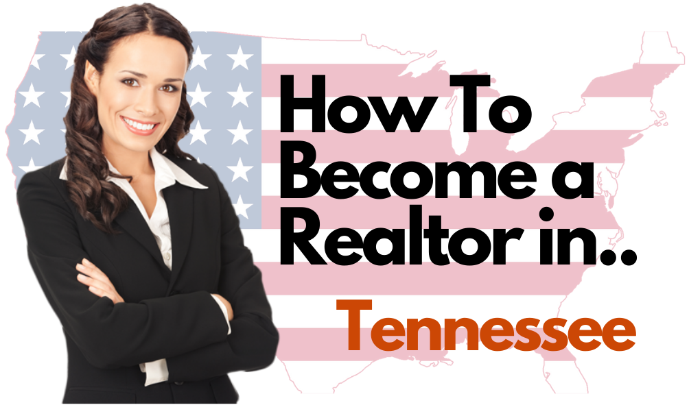 Become a Realtor in Tennessee