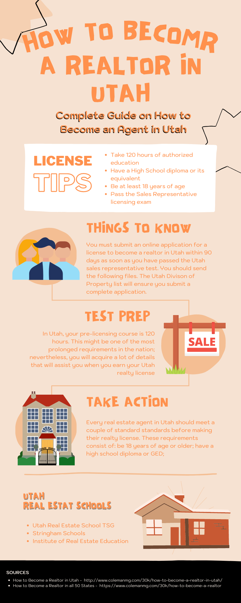 How To Become a Realtor in Utah