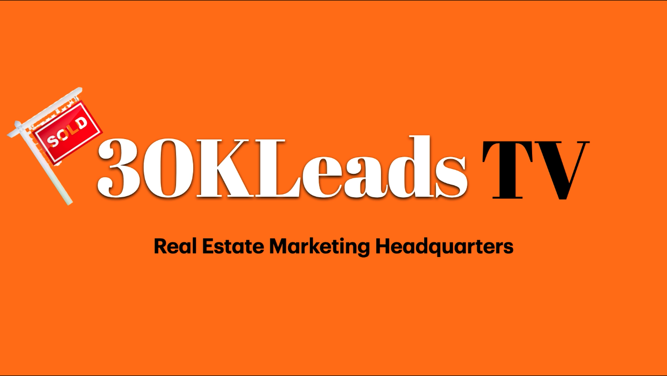 Welcome to 30KLeads