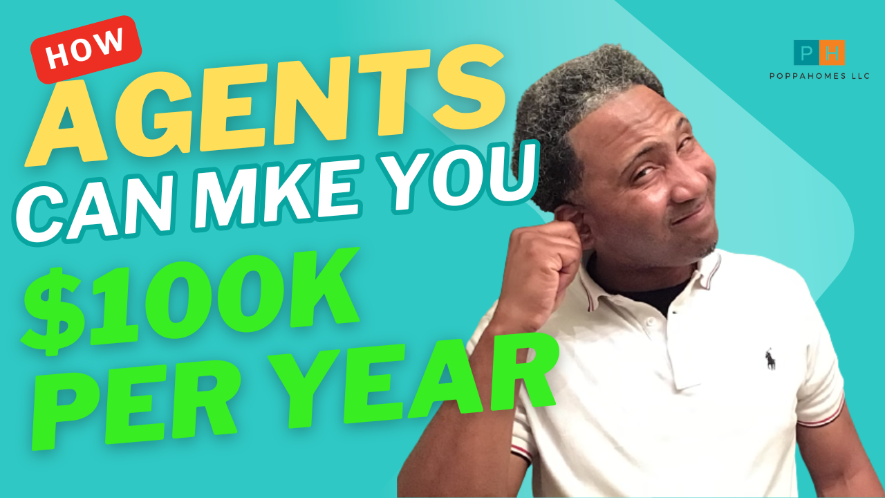 Most investors look at agents as competition… that mindset alone is costing them six figures. In this video, I break down how one strong relationship with the right real estate agent can turn into $100,000+ in profit — without cold calling, without massive marketing budgets, and without chasing bad deals. This is about leverage, trust, and positioning yourself as the investor agents WANT to work with. Welcome to Poppa Homes https://www.colemanmg.com/30k/ Invest With Poppa https://www.colemanmg.com/30k/Portfolio Poppa I Need a House https://www.colemanmg.com/30k/poppa-i-need-a-house-affordable-poppa-homes/ Poppa’s Buy Houses https://www.colemanmg.com/30k/shreveport-bossier-city-real-estate/ Inside this video: 🤝 Why agents are an untapped goldmine for investors 💸 How a single agent can feed you multiple deals per year 🏡 What agents actually want from investors 📄 How to structure win-win deals that keep agents loyal 🚀 The system I use to turn agents into long-term deal partners If you’re serious about scaling your real estate business, this strategy isn’t optional — it’s essential. 👇 Comment below: Do you work with agents now, or are you still trying to do everything yourself? 👍 Like if you want more relationship-based investing strategies 🔔 Subscribe for real-world real estate plays and deal breakdowns