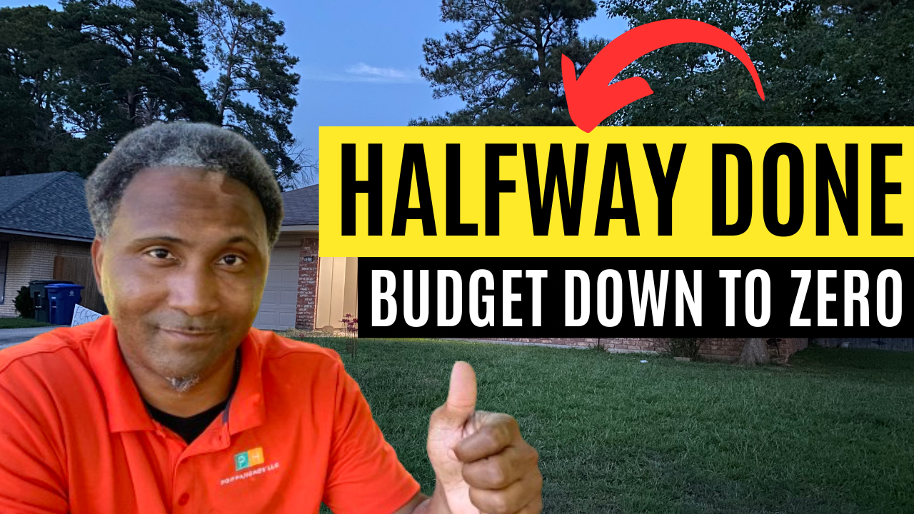 Ep 6 💸 “Halfway Through the Flip… and the Budget’s Already Gone 😩”