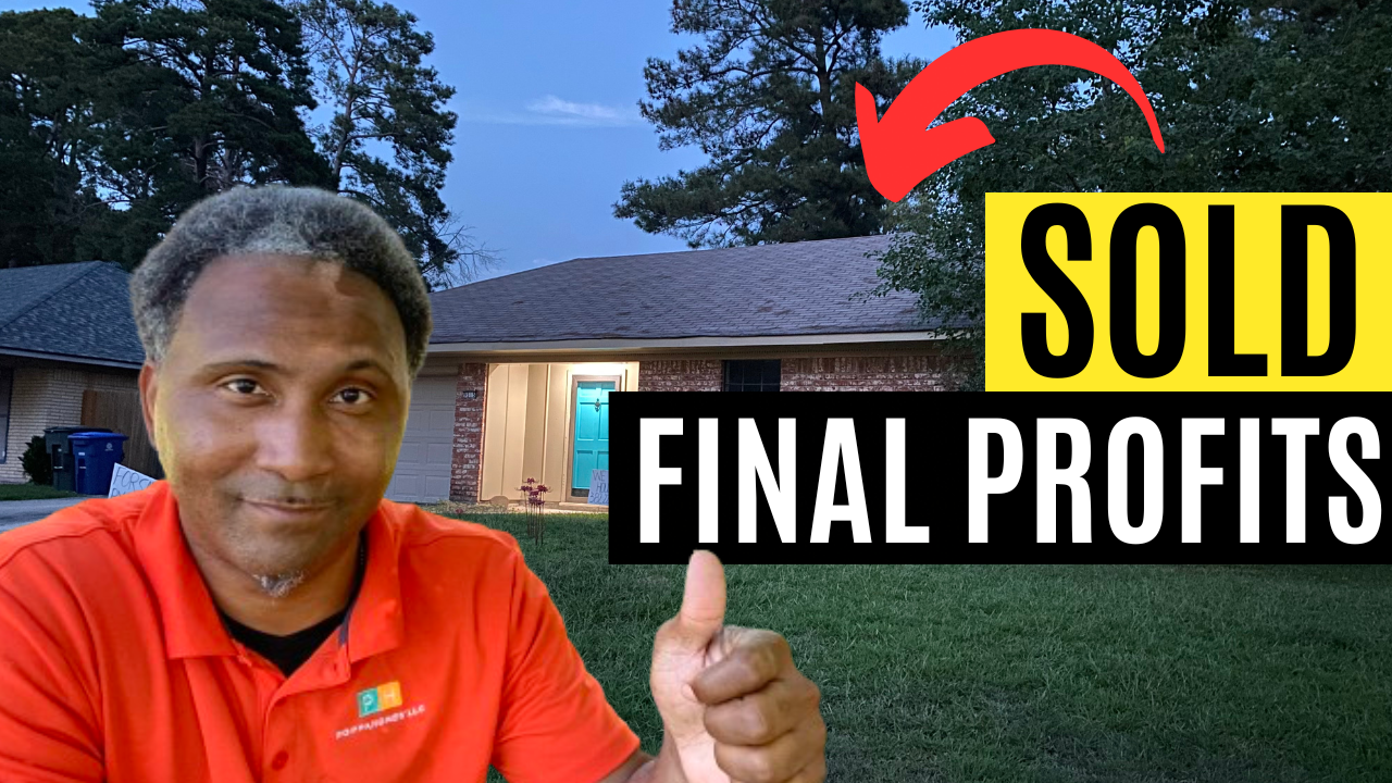 Ep 9 💰 “We Sold the Flip! Here’s the Exact Profit (and What I Learned)”