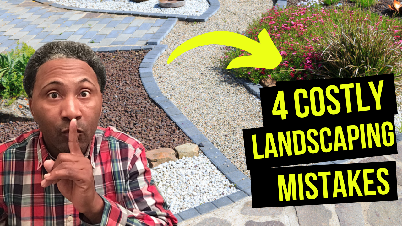 🌳 Avoid These 4 Costly Landscaping Evaluation Mistakes | Boost Curb Appeal Without Losing Profit 💰