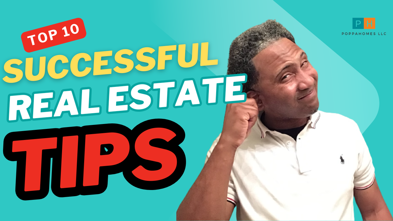 Top 10 tips to be successful in real estate (from my experience) 10 Top 10 tips to be successful in real estate (from my experience)
