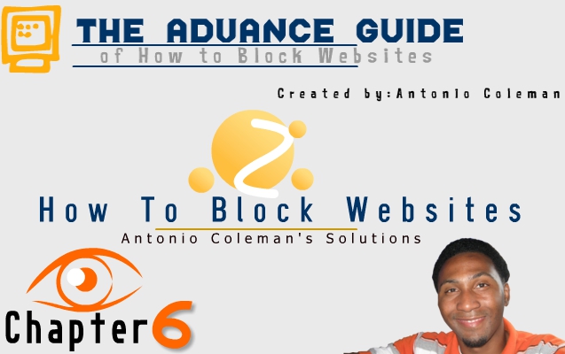 How to Block Certain Websites