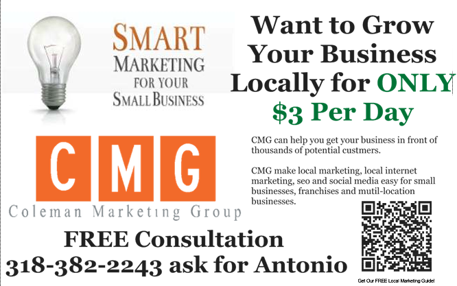 Want to Grow Your Business Locally for Only 3 Dollars Per Day