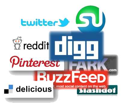 Complete List of 60 Dofollow Bookmarking Websites
