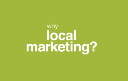 why local seo marketing