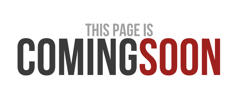 Coleman Marketing Group Coming Soon Page