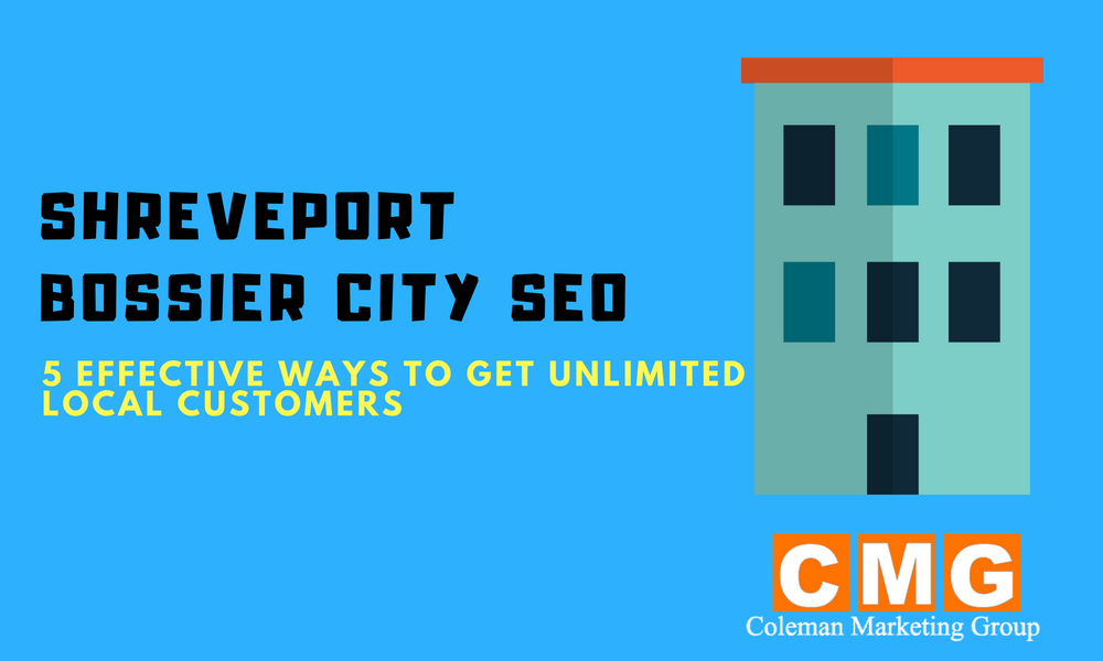 Shreveport SEO Services